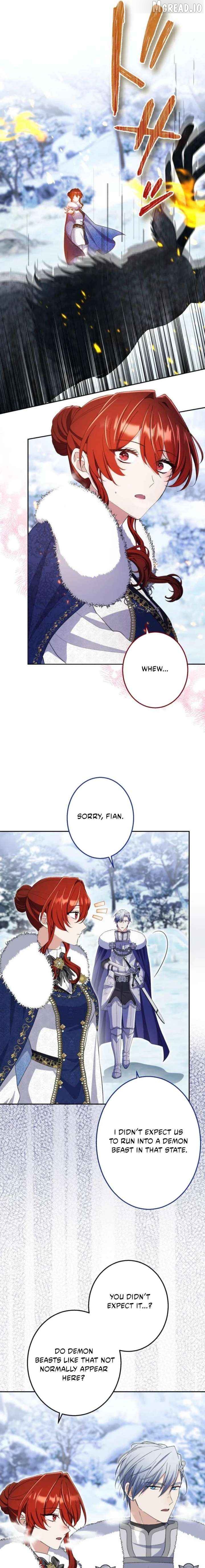 Did You Like Me? Chapter 51 - page 11