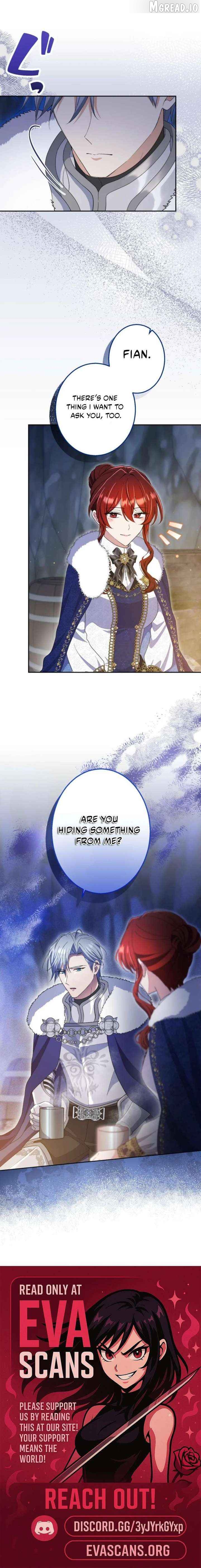 Did You Like Me? Chapter 51 - page 21