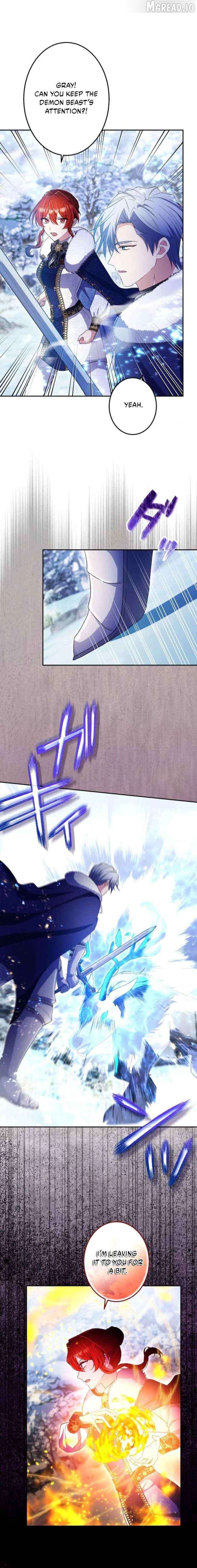 Did You Like Me? Chapter 51 - page 8