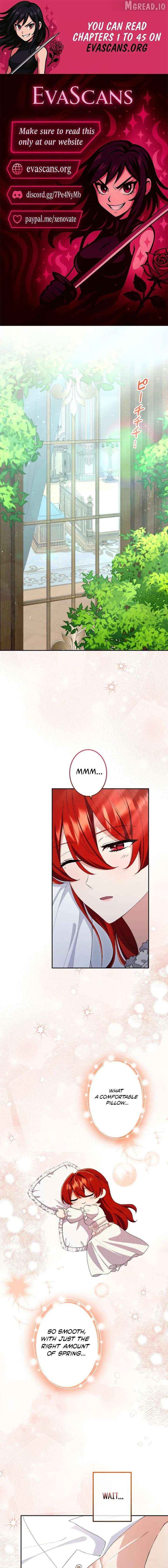 Did You Like Me? Chapter 34 - page 1