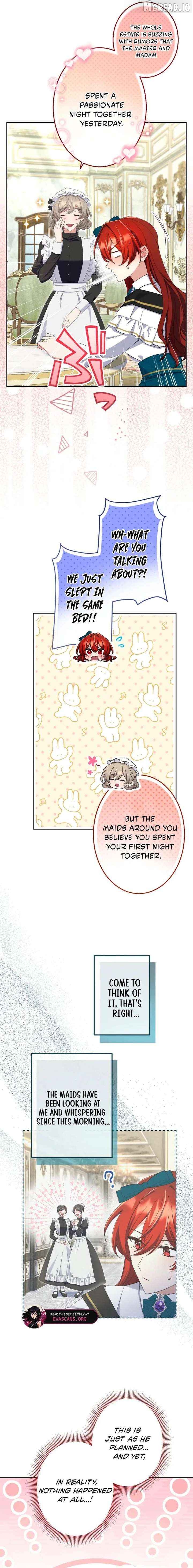 Did You Like Me? Chapter 34 - page 13