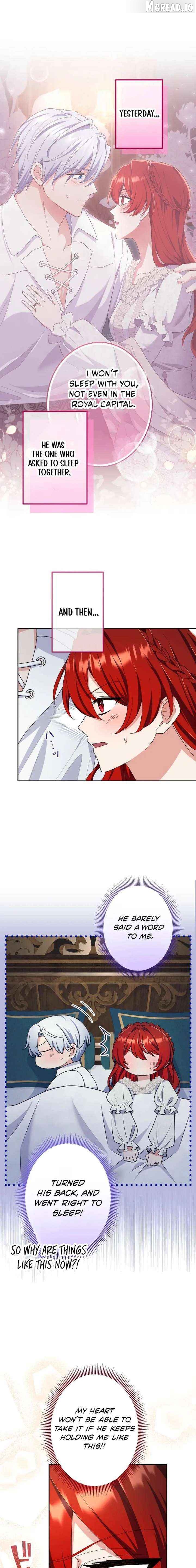 Did You Like Me? Chapter 34 - page 3