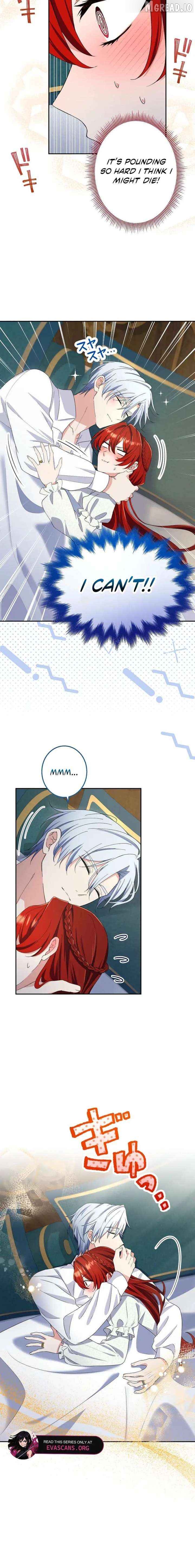 Did You Like Me? Chapter 34 - page 4