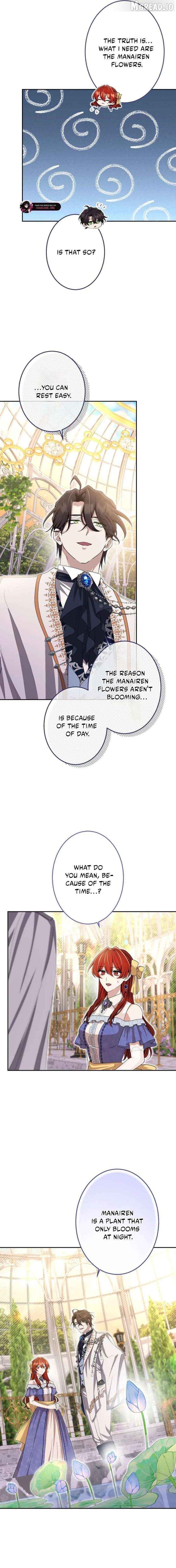 Did You Like Me? Chapter 36 - page 6