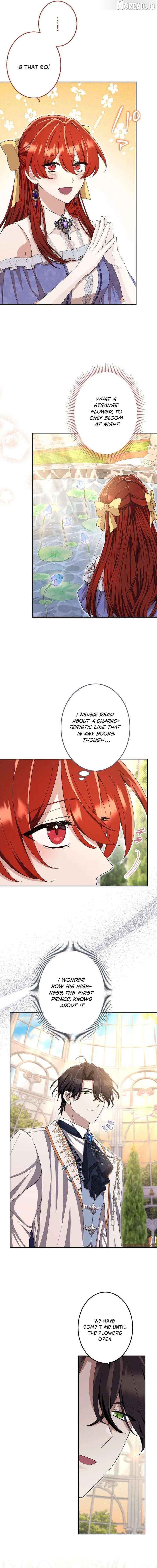 Did You Like Me? Chapter 36 - page 7