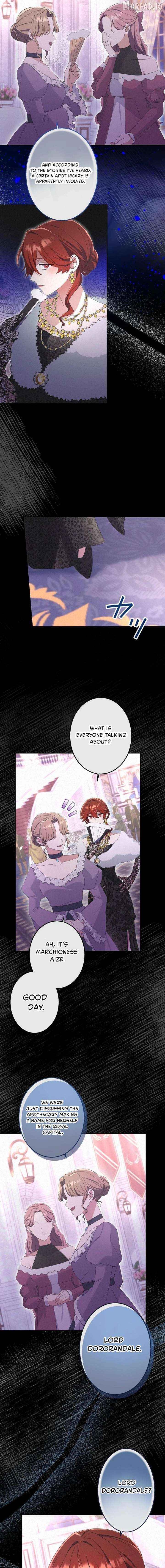 Did You Like Me? Chapter 35 - page 3