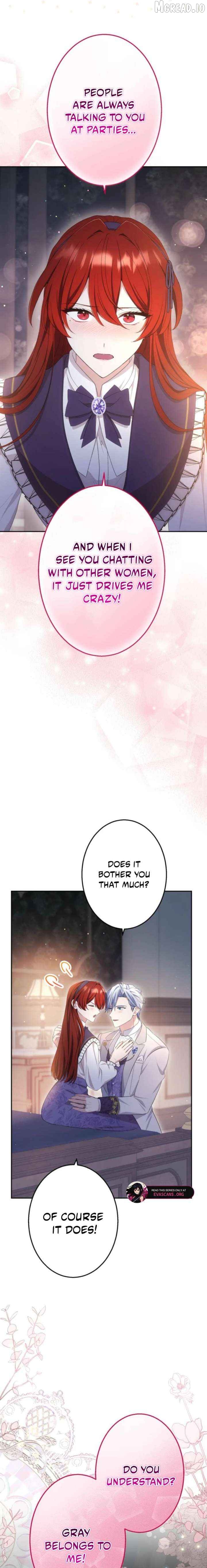 Did You Like Me? Chapter 82 - page 20