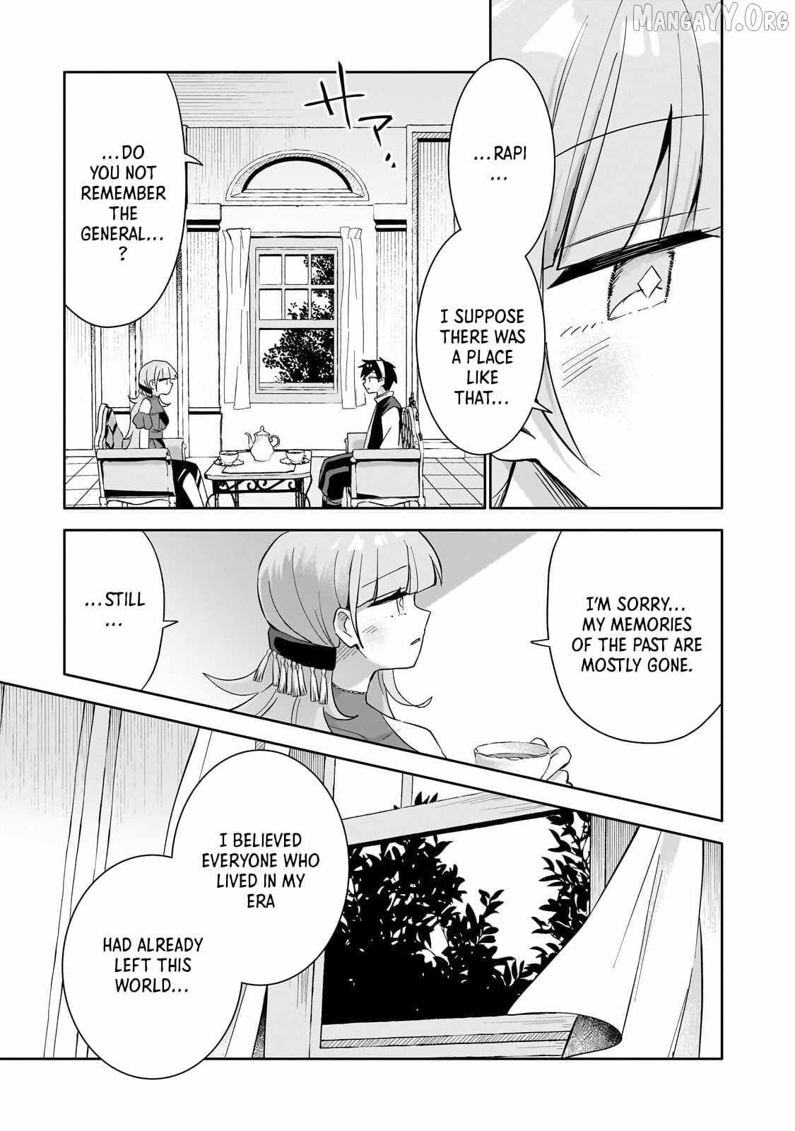 Iranai Skill wo Kaitorimasu Chapter 15 - page 12