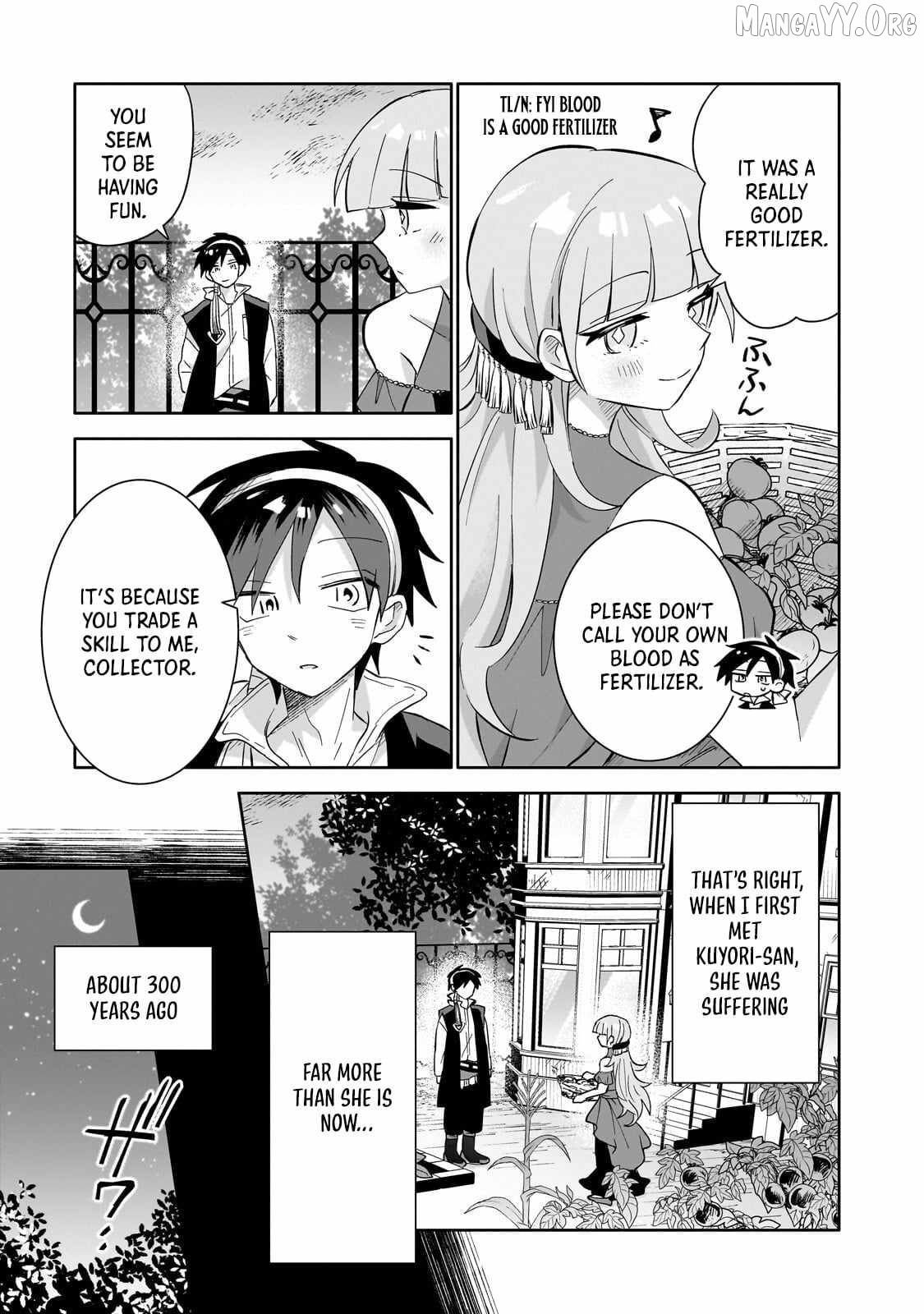 Iranai Skill wo Kaitorimasu Chapter 15 - page 14