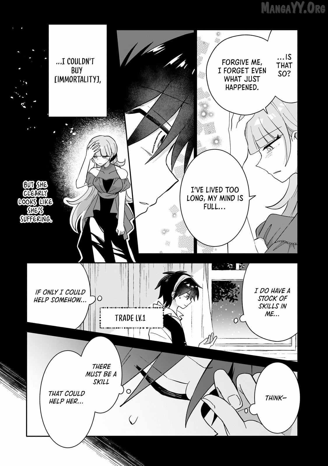 Iranai Skill wo Kaitorimasu Chapter 15 - page 20
