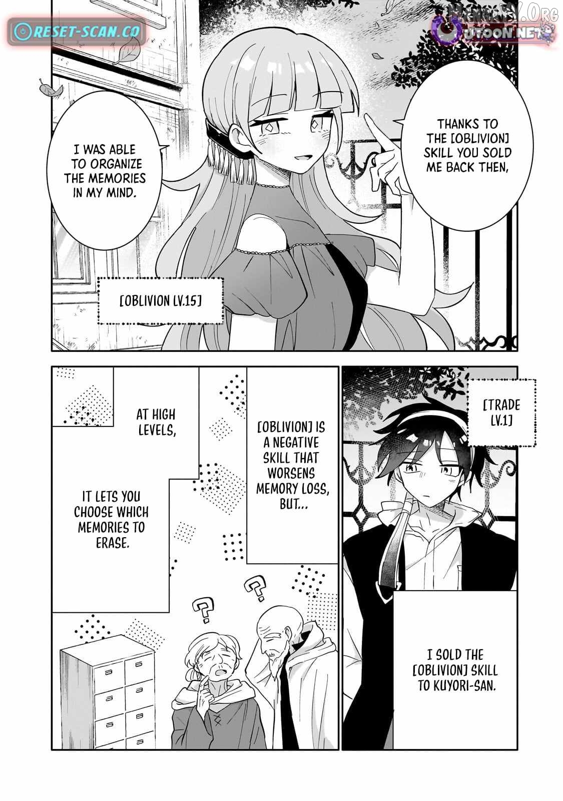 Iranai Skill wo Kaitorimasu Chapter 15 - page 21