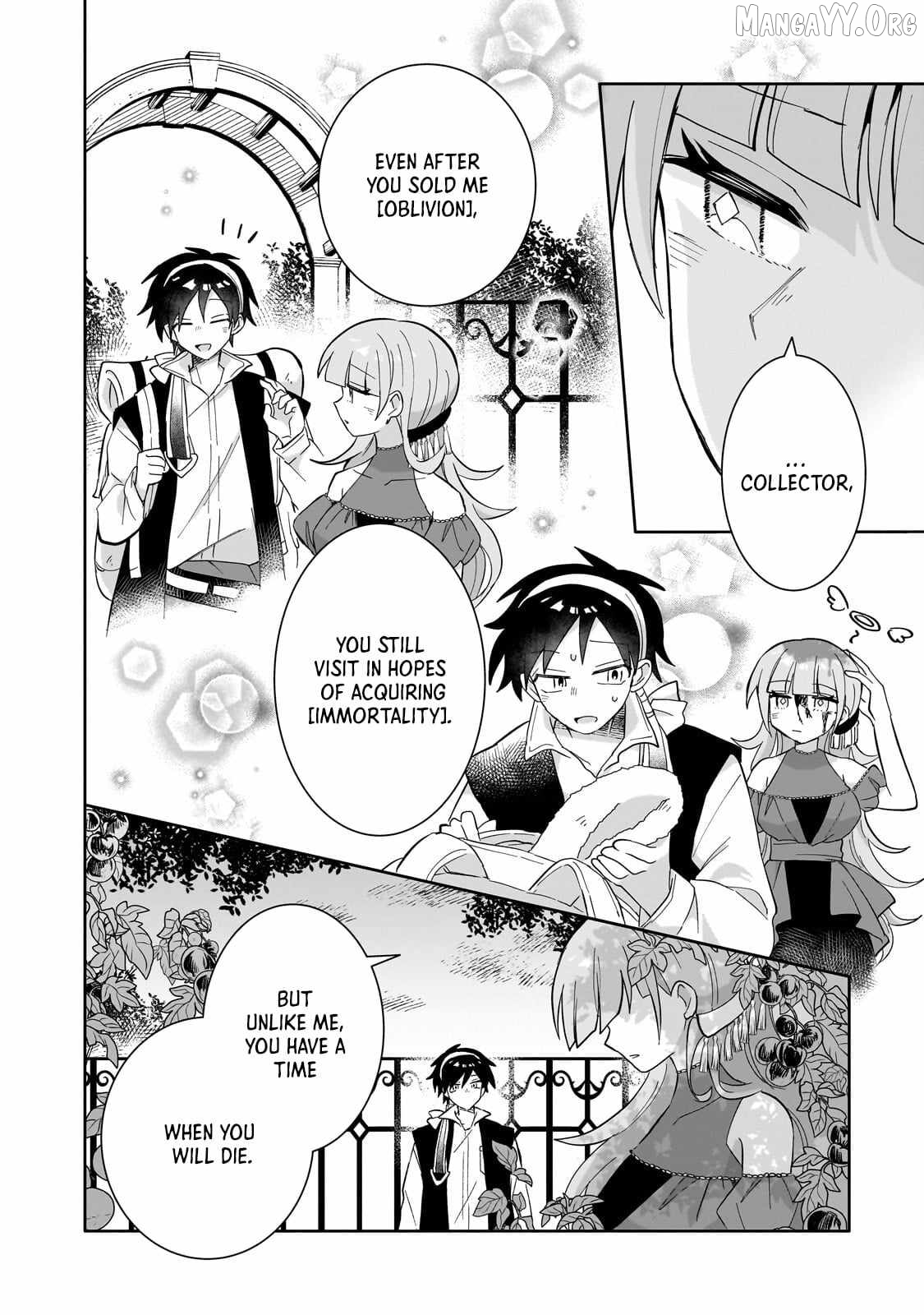 Iranai Skill wo Kaitorimasu Chapter 15 - page 23