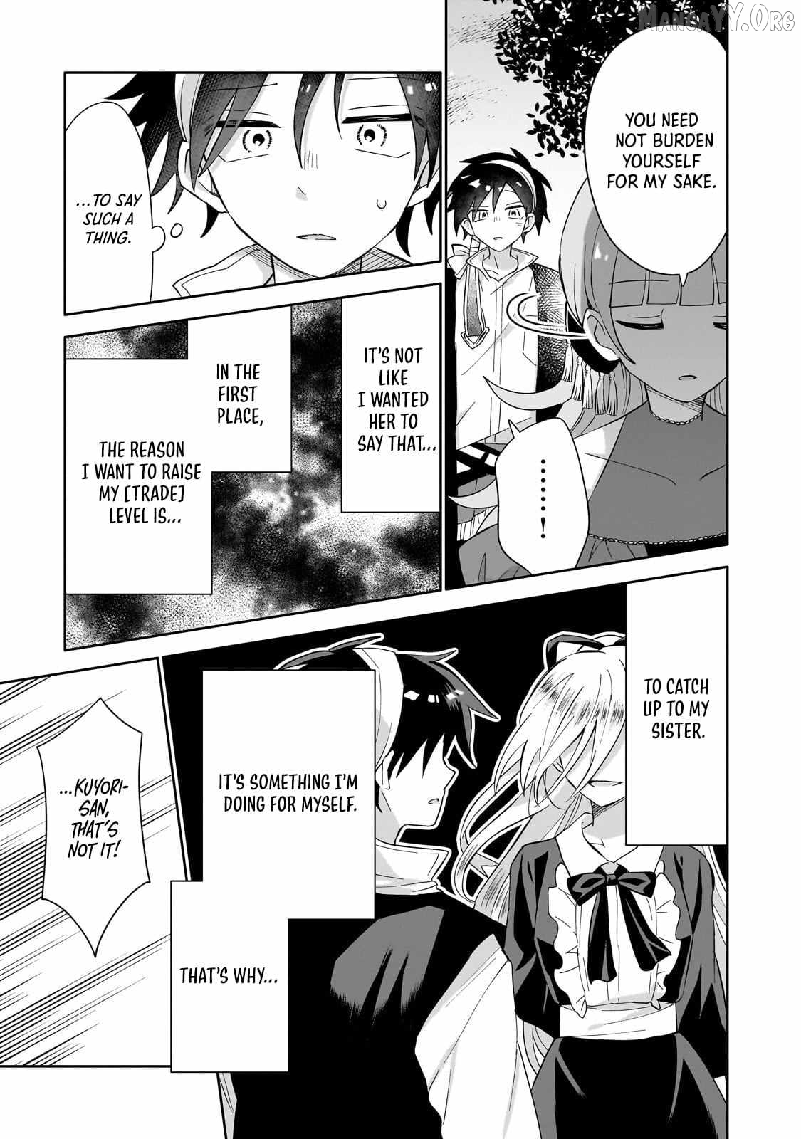 Iranai Skill wo Kaitorimasu Chapter 15 - page 24