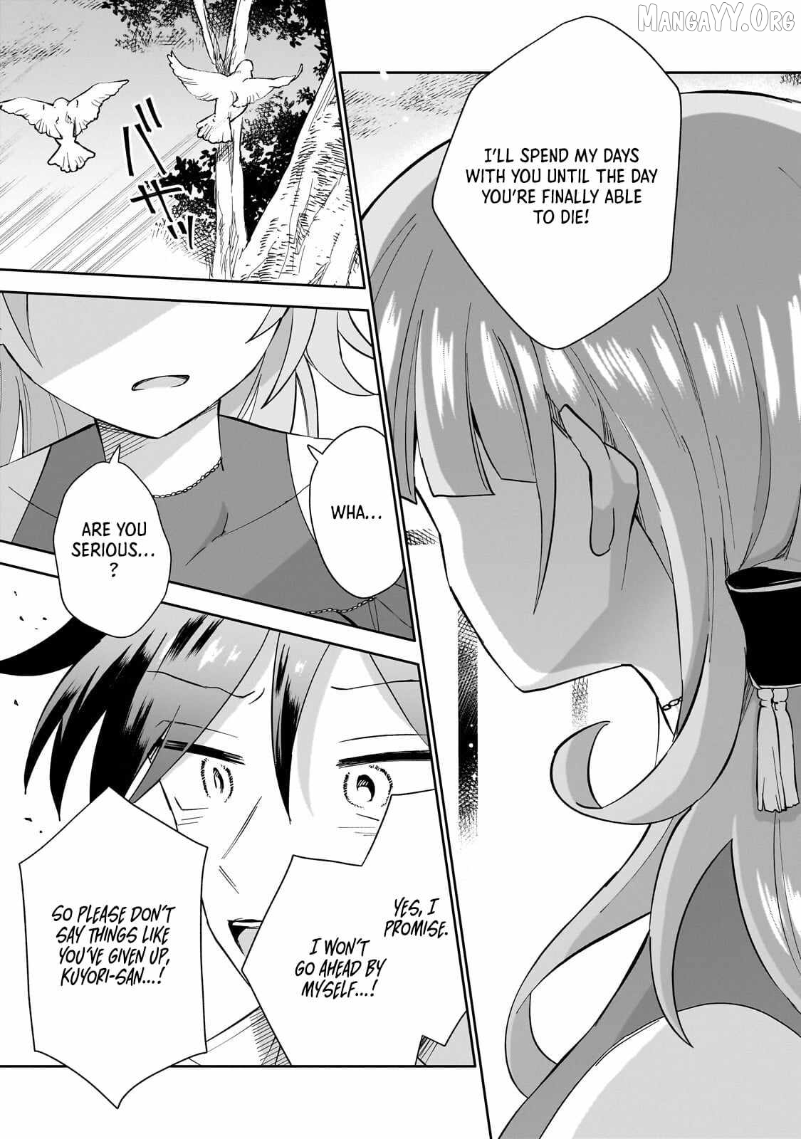 Iranai Skill wo Kaitorimasu Chapter 15 - page 26