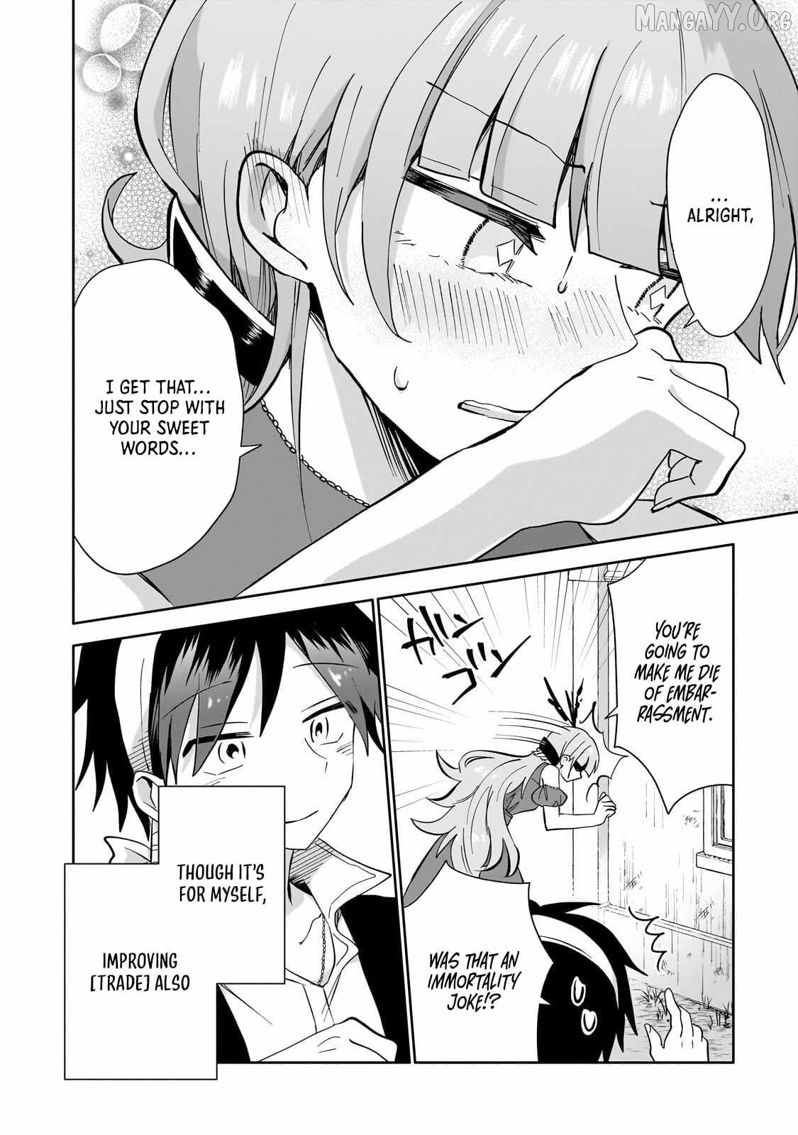Iranai Skill wo Kaitorimasu Chapter 15 - page 27