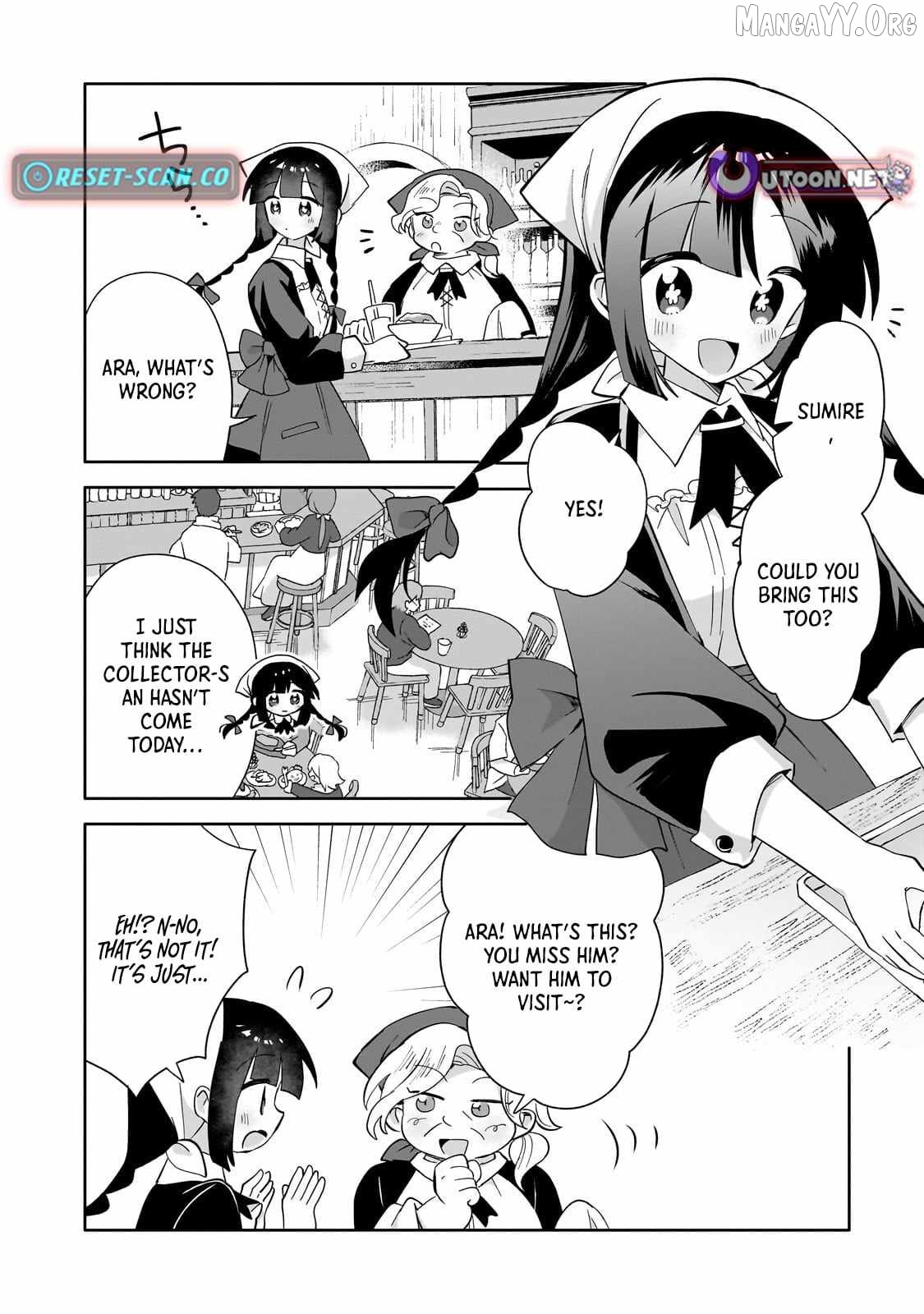 Iranai Skill wo Kaitorimasu Chapter 15 - page 29