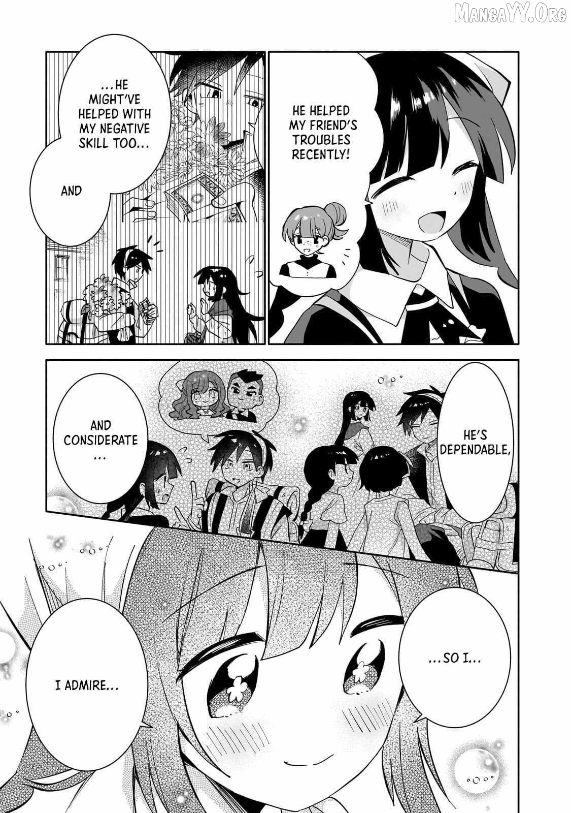 Iranai Skill wo Kaitorimasu Chapter 15 - page 30