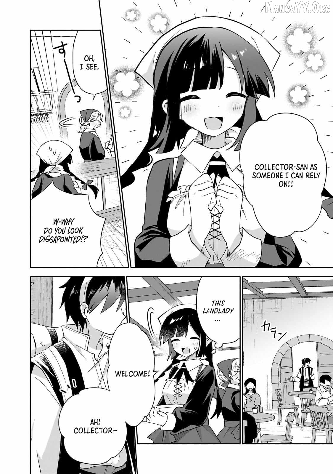 Iranai Skill wo Kaitorimasu Chapter 15 - page 31