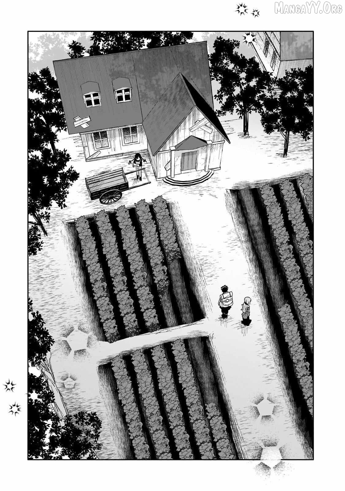 Iranai Skill wo Kaitorimasu Chapter 16.1 - page 8