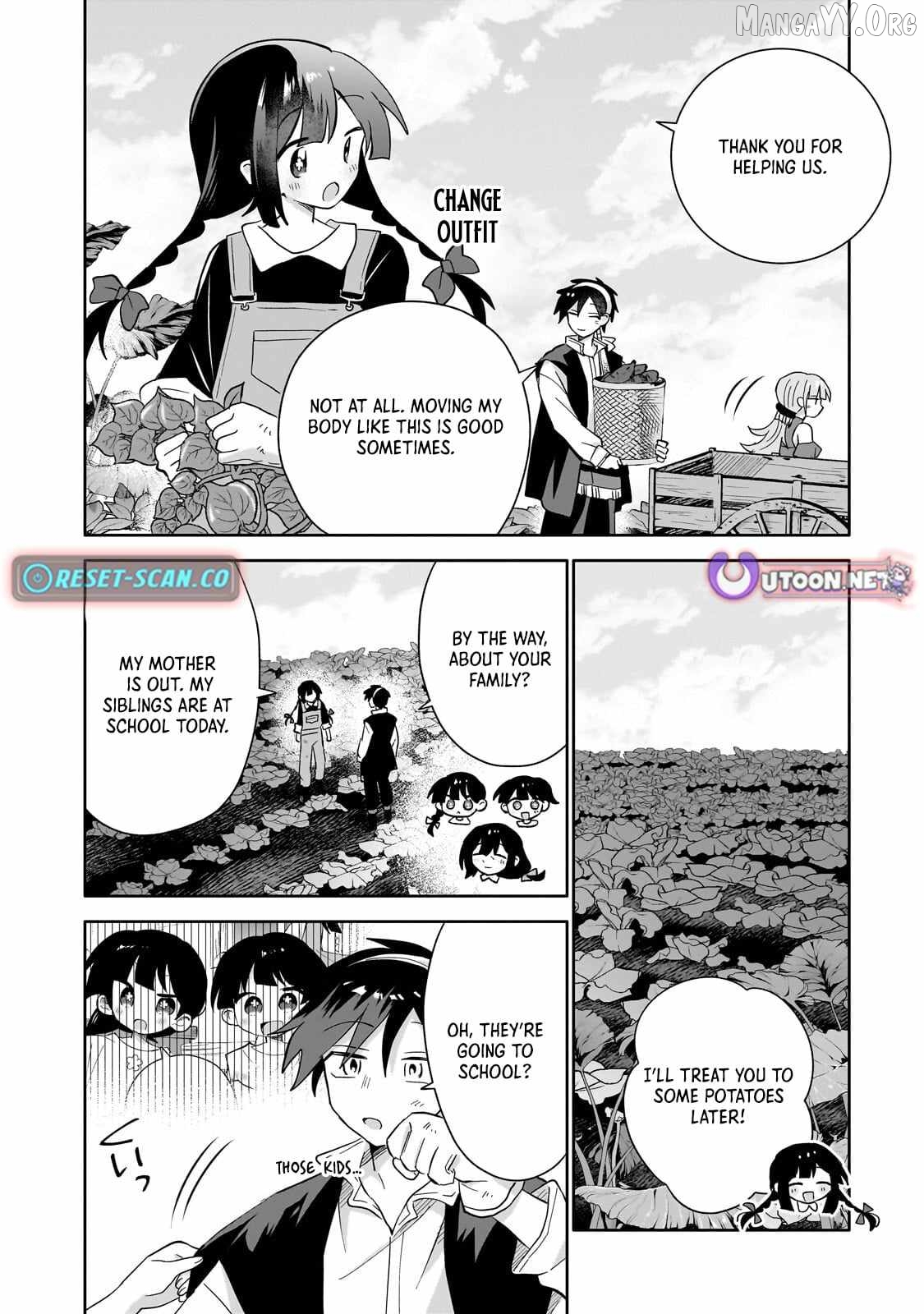 Iranai Skill wo Kaitorimasu Chapter 16.1 - page 9