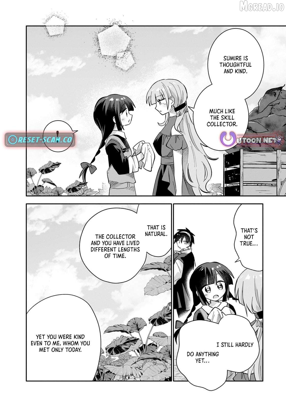 Iranai Skill wo Kaitorimasu Chapter 16.2 - page 2