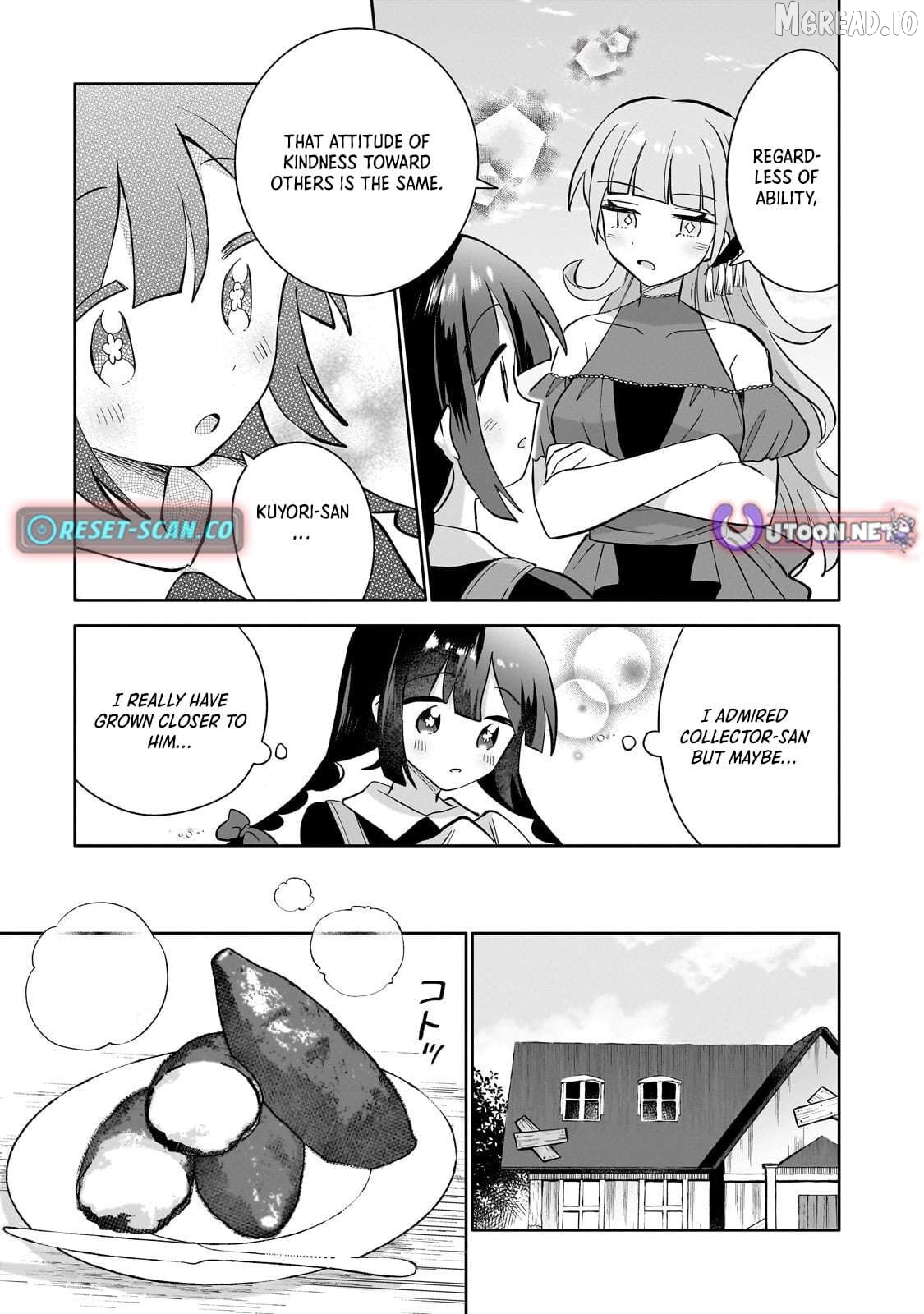 Iranai Skill wo Kaitorimasu Chapter 16.2 - page 3