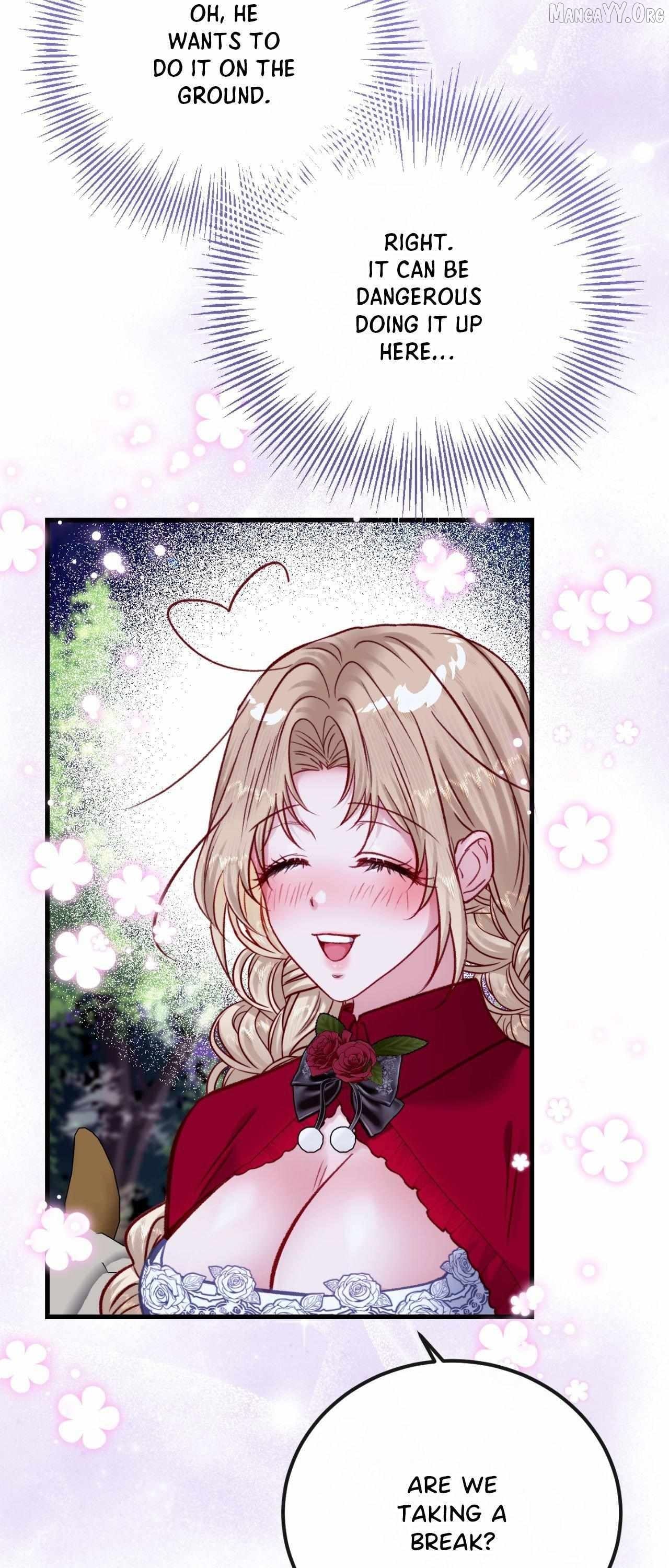 Hunks, Harems, and Hardcore Habits Chapter 51 - page 20