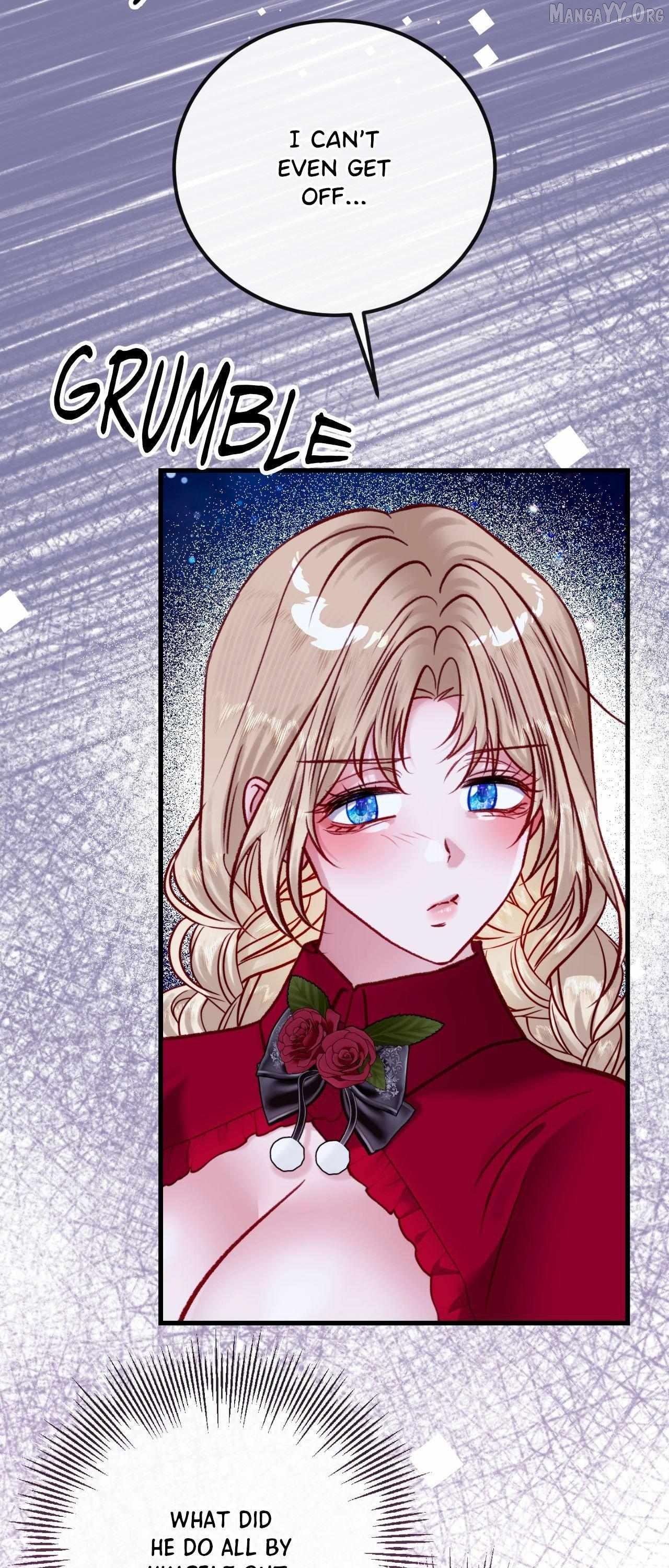 Hunks, Harems, and Hardcore Habits Chapter 51 - page 35