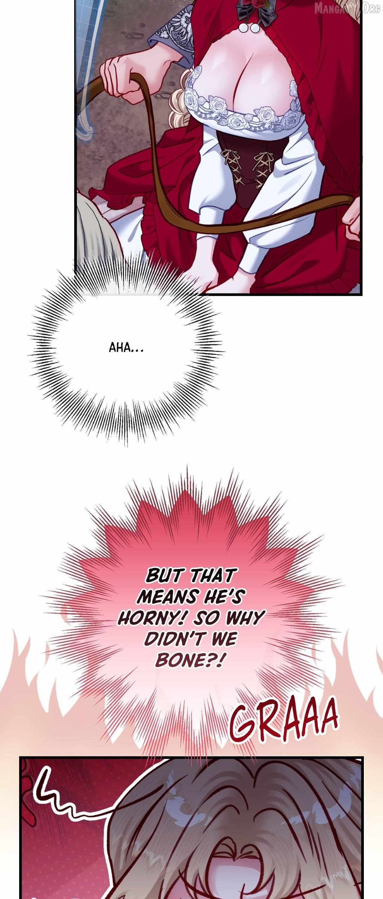 Hunks, Harems, and Hardcore Habits Chapter 51 - page 56
