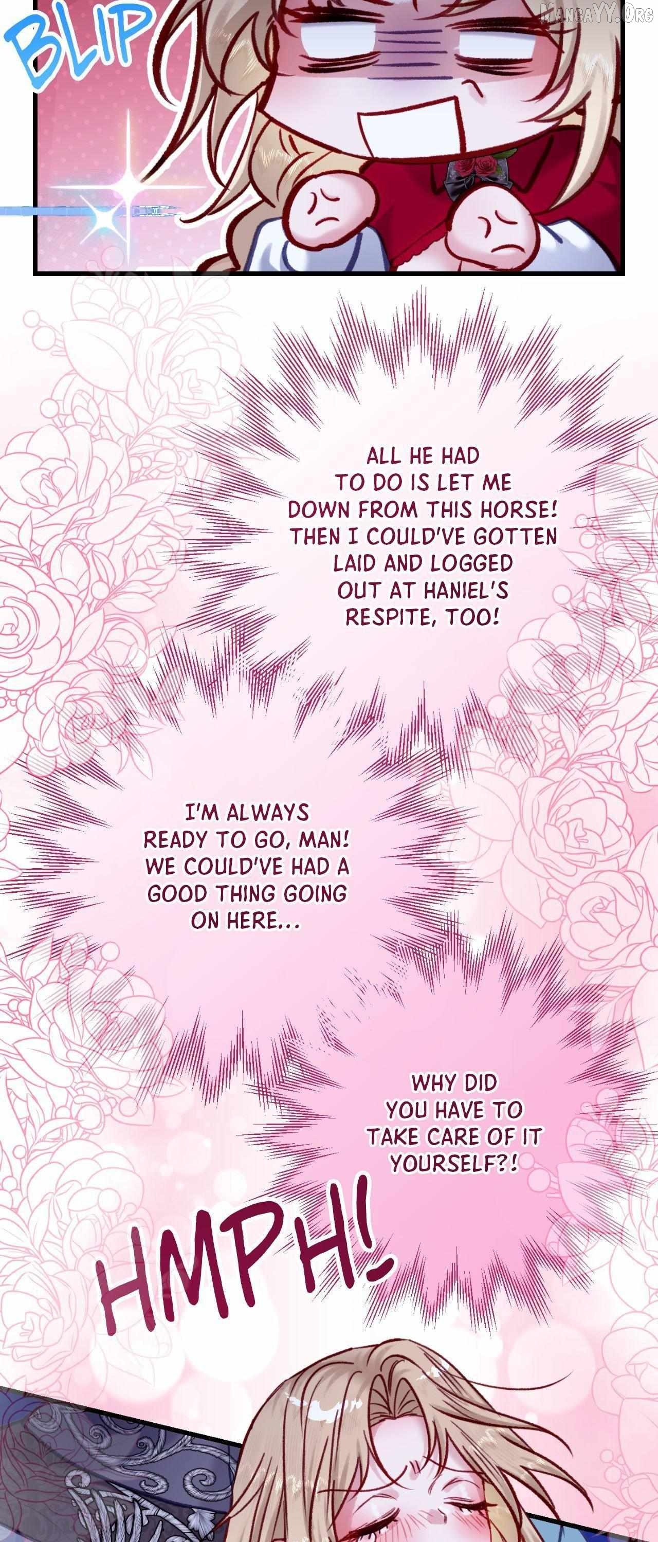 Hunks, Harems, and Hardcore Habits Chapter 51 - page 57