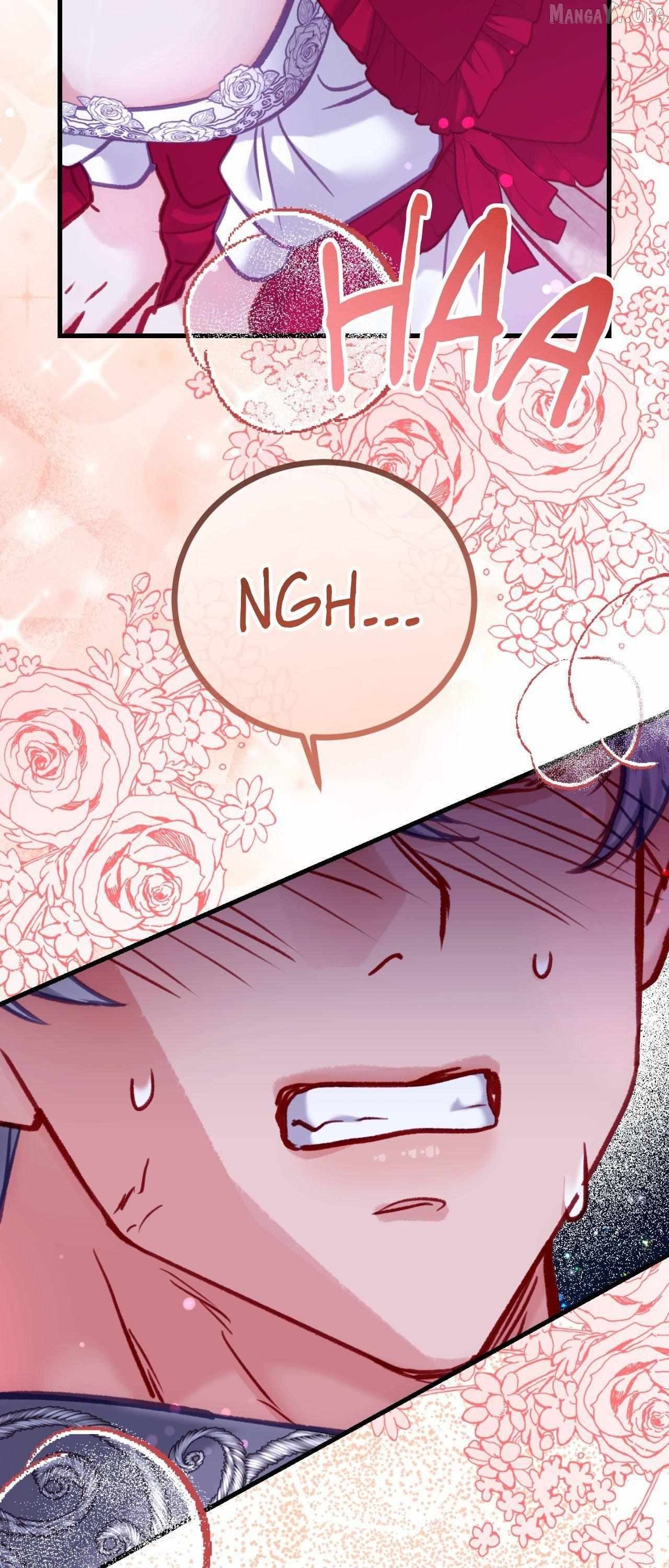 Hunks, Harems, and Hardcore Habits Chapter 51 - page 8