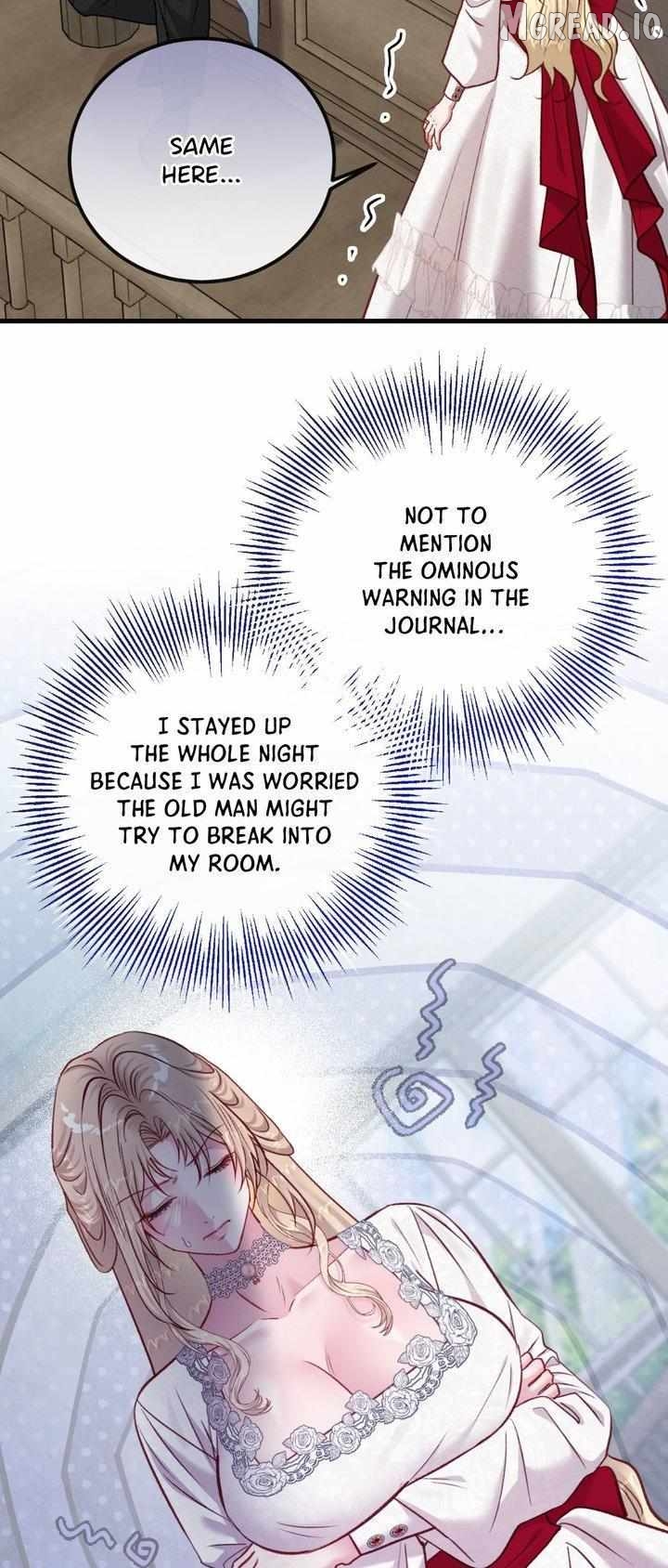 Hunks, Harems, and Hardcore Habits Chapter 53 - page 15