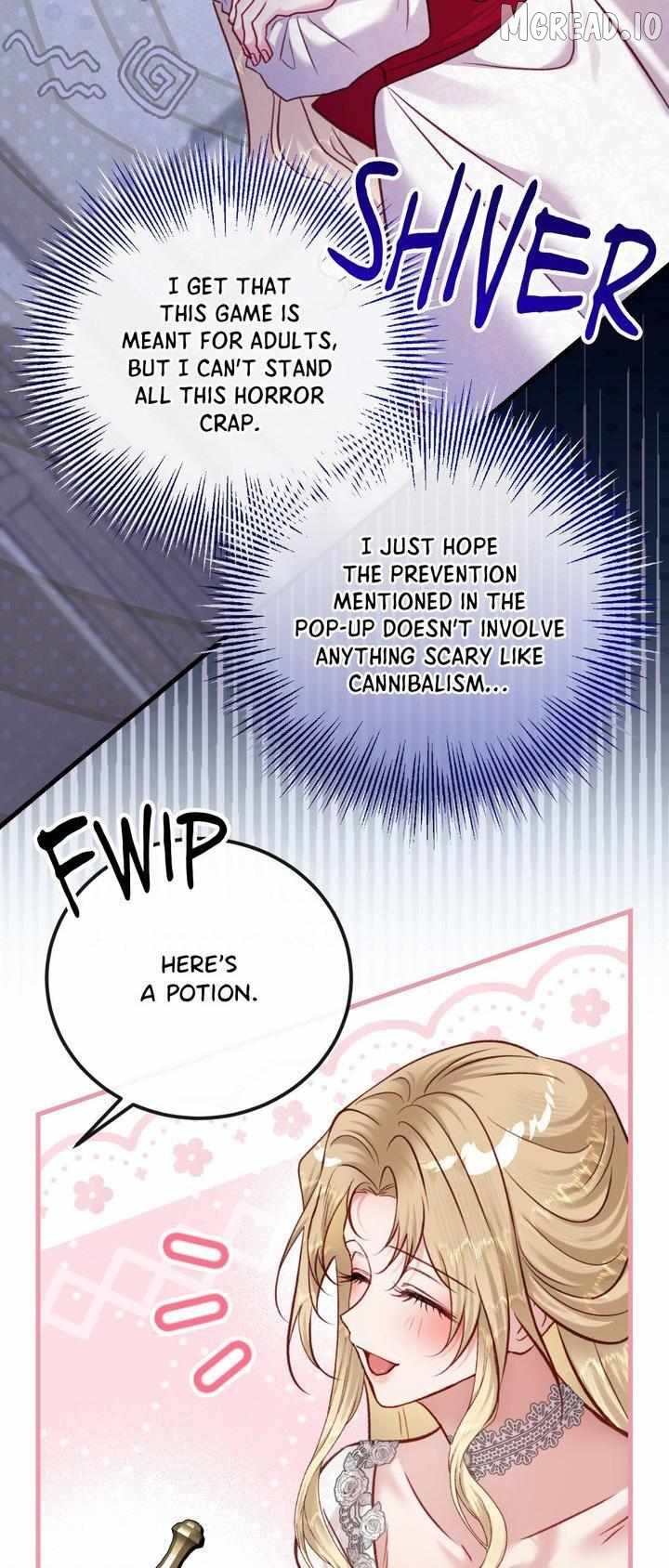 Hunks, Harems, and Hardcore Habits Chapter 53 - page 16