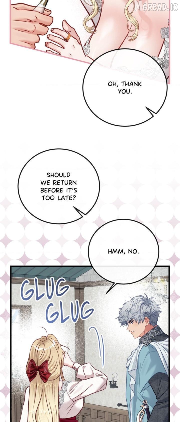 Hunks, Harems, and Hardcore Habits Chapter 53 - page 17