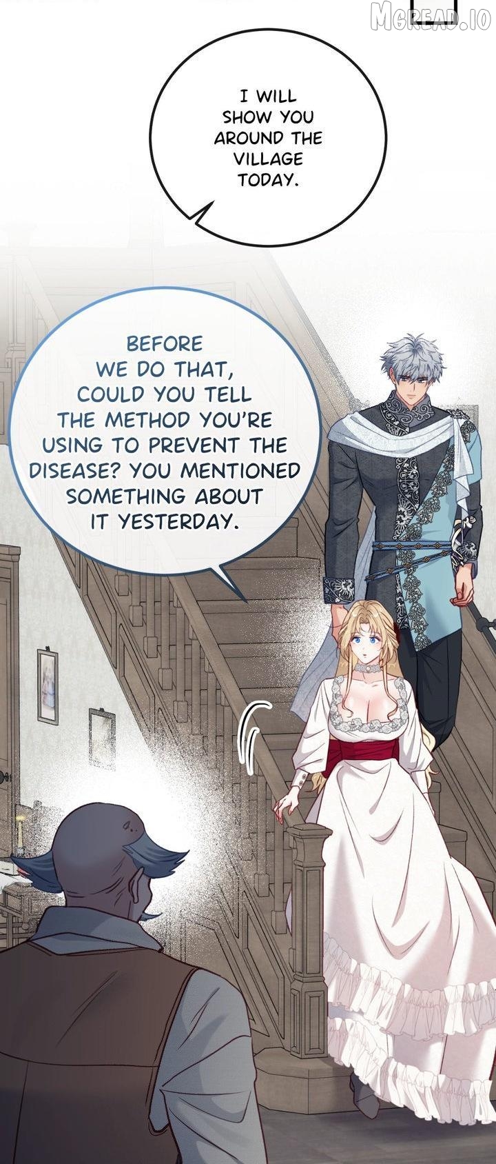 Hunks, Harems, and Hardcore Habits Chapter 53 - page 19