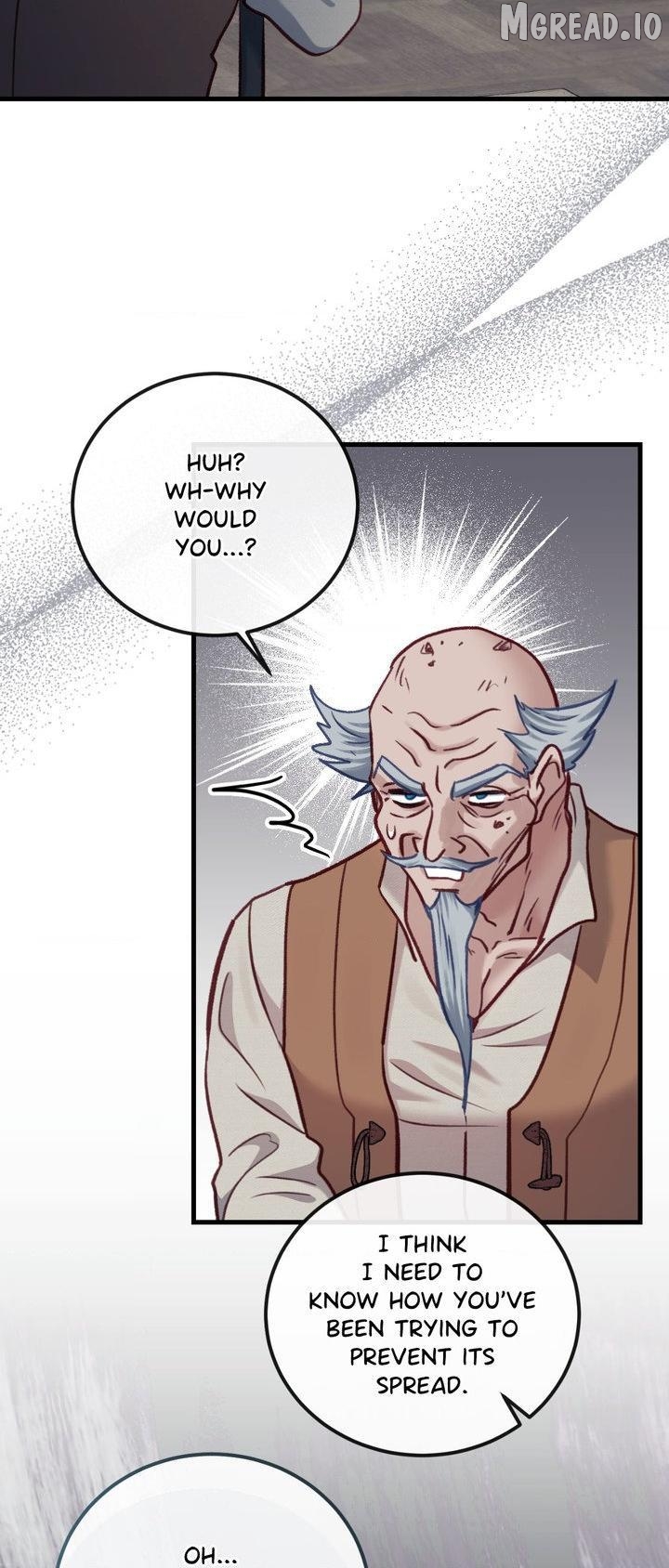 Hunks, Harems, and Hardcore Habits Chapter 53 - page 20