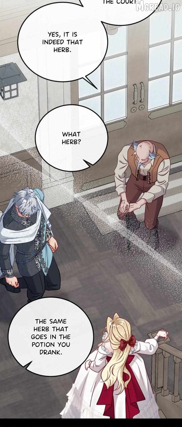 Hunks, Harems, and Hardcore Habits Chapter 53 - page 22