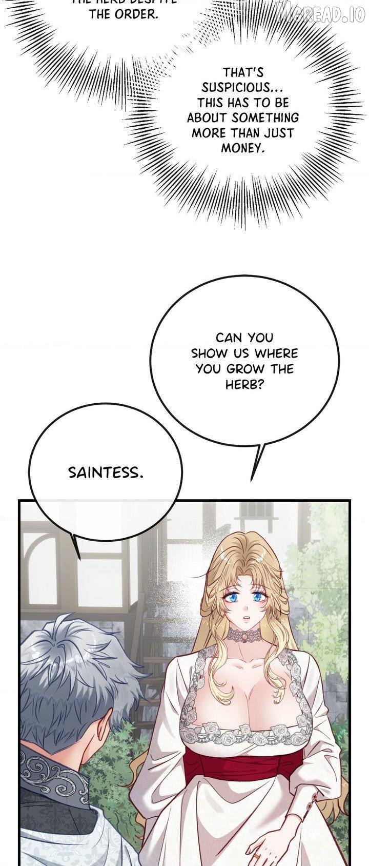 Hunks, Harems, and Hardcore Habits Chapter 53 - page 30