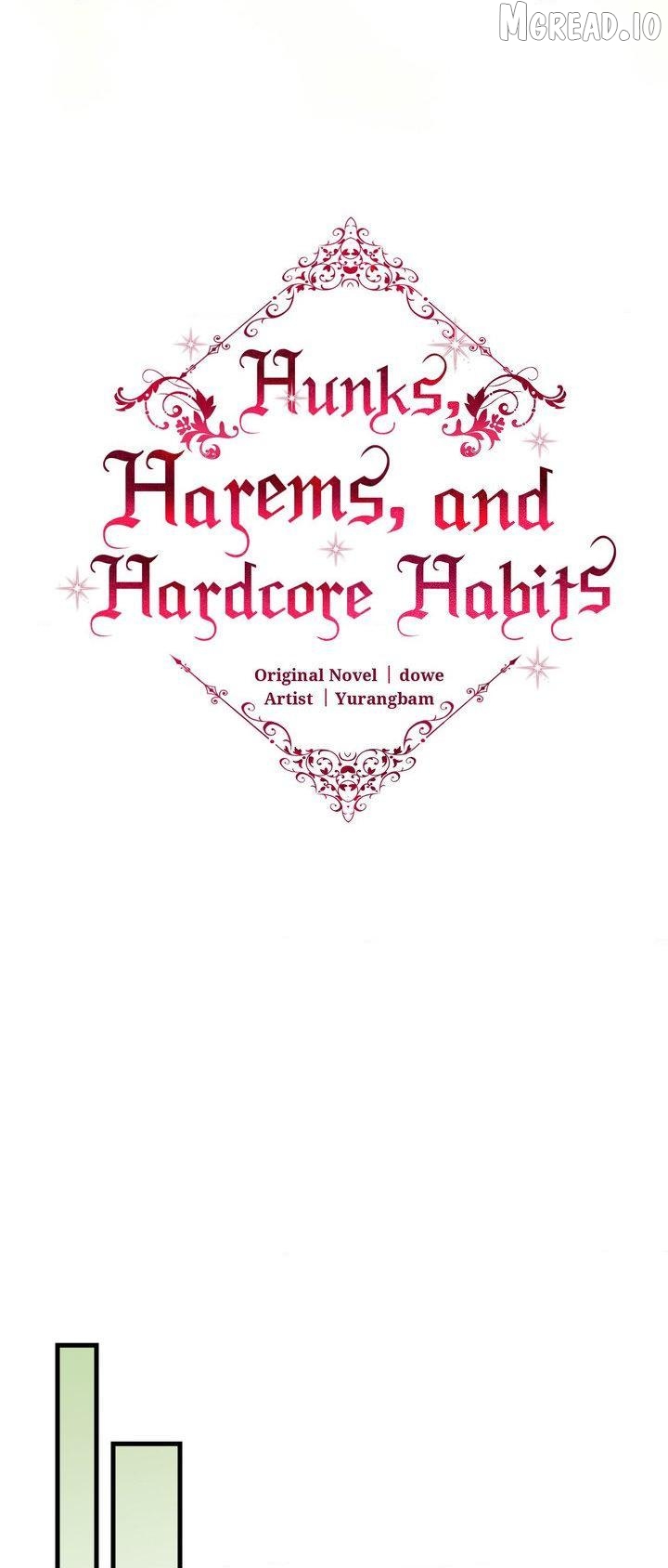 Hunks, Harems, and Hardcore Habits Chapter 53 - page 33