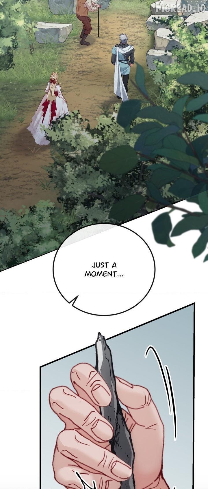 Hunks, Harems, and Hardcore Habits Chapter 53 - page 35