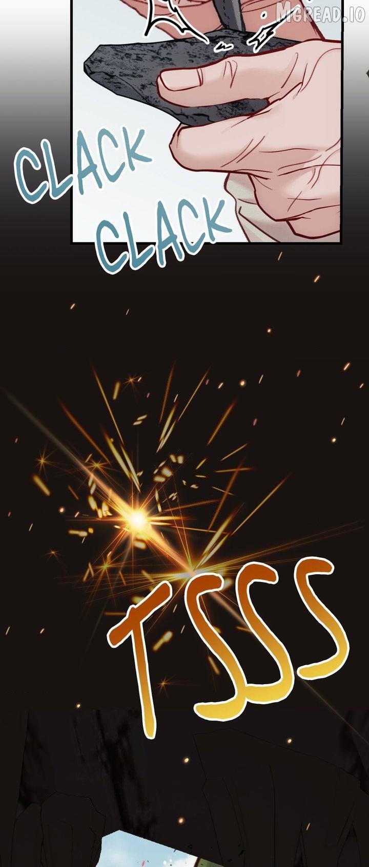 Hunks, Harems, and Hardcore Habits Chapter 53 - page 36