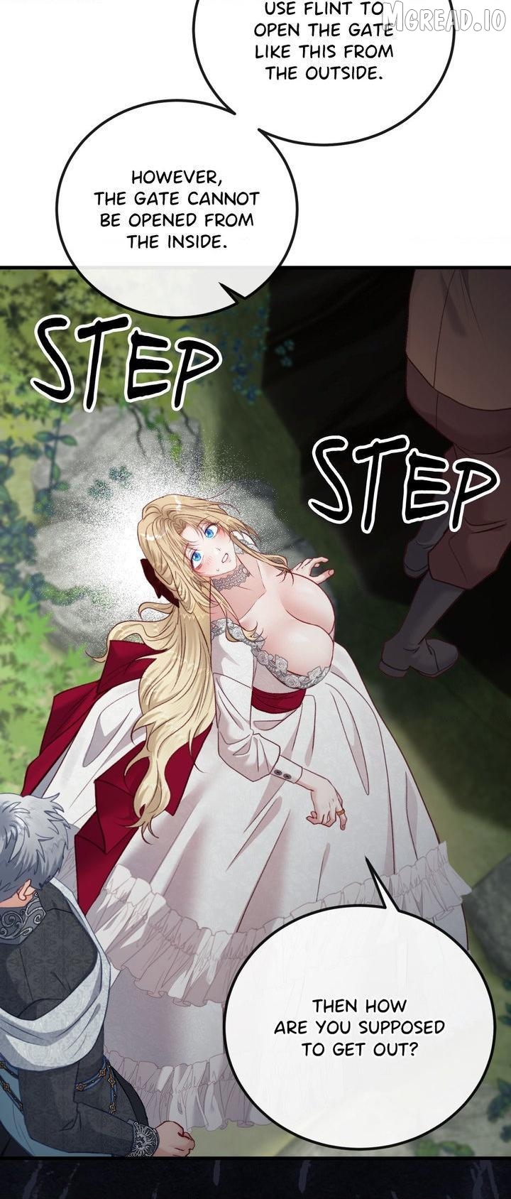 Hunks, Harems, and Hardcore Habits Chapter 53 - page 39