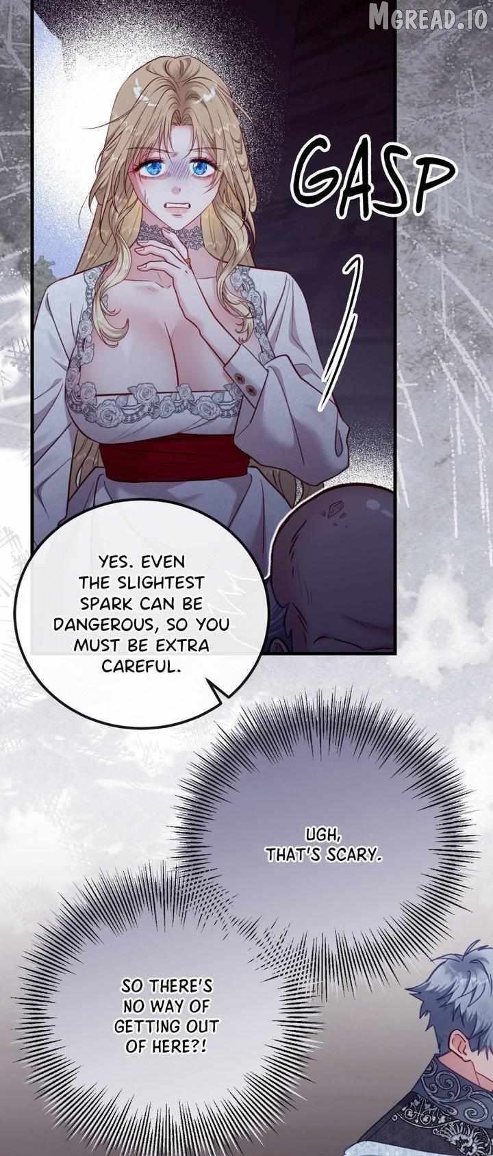 Hunks, Harems, and Hardcore Habits Chapter 53 - page 41