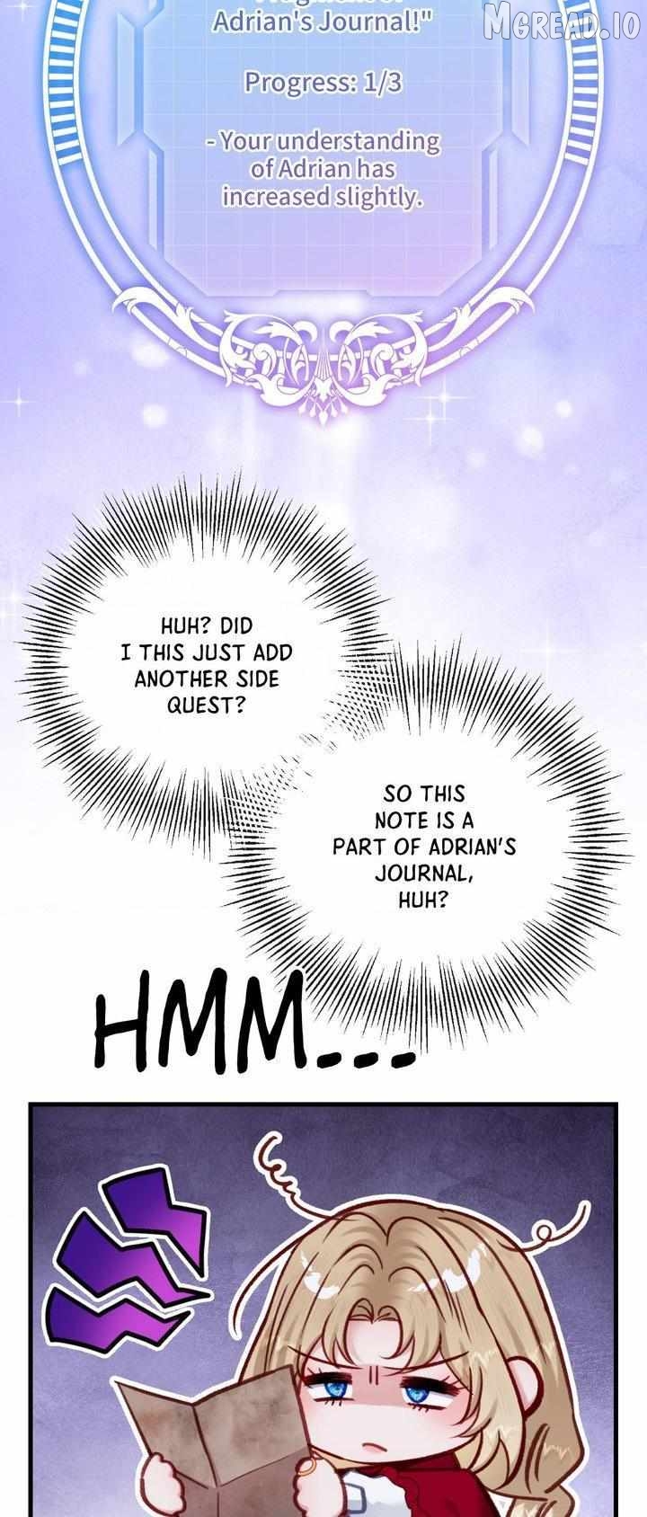 Hunks, Harems, and Hardcore Habits Chapter 53 - page 6