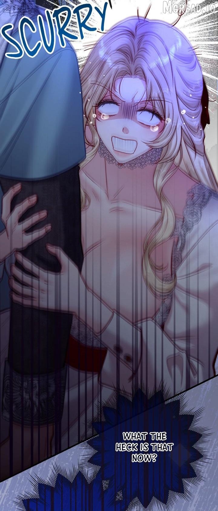 Hunks, Harems, and Hardcore Habits Chapter 53 - page 61