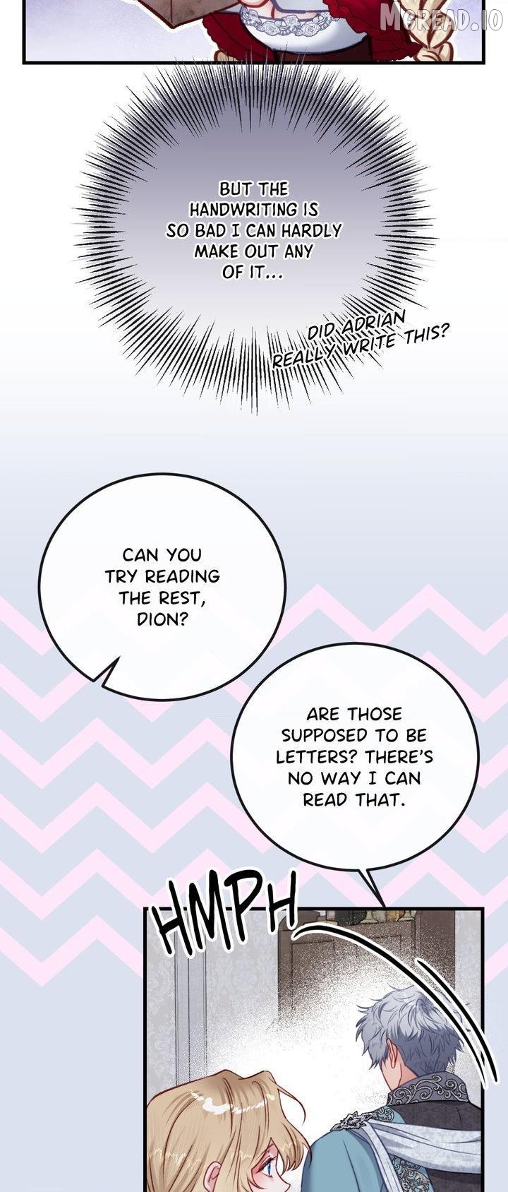 Hunks, Harems, and Hardcore Habits Chapter 53 - page 7