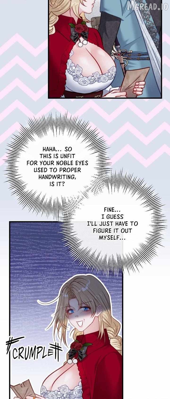 Hunks, Harems, and Hardcore Habits Chapter 53 - page 8