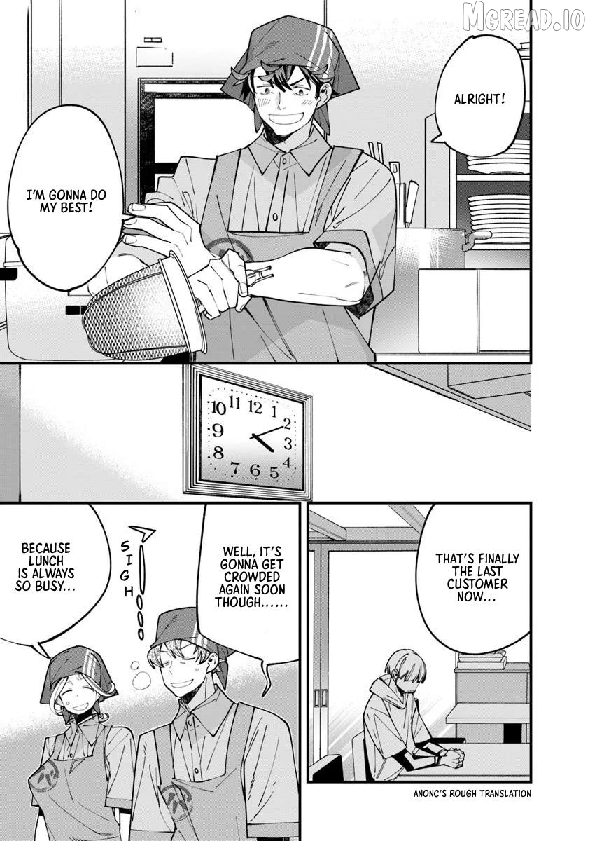 Nadai Tsuji Soba Isekaiten Chapter 10.1 - page 10