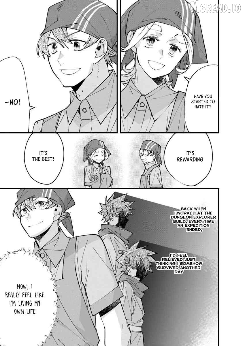 Nadai Tsuji Soba Isekaiten Chapter 10.1 - page 12