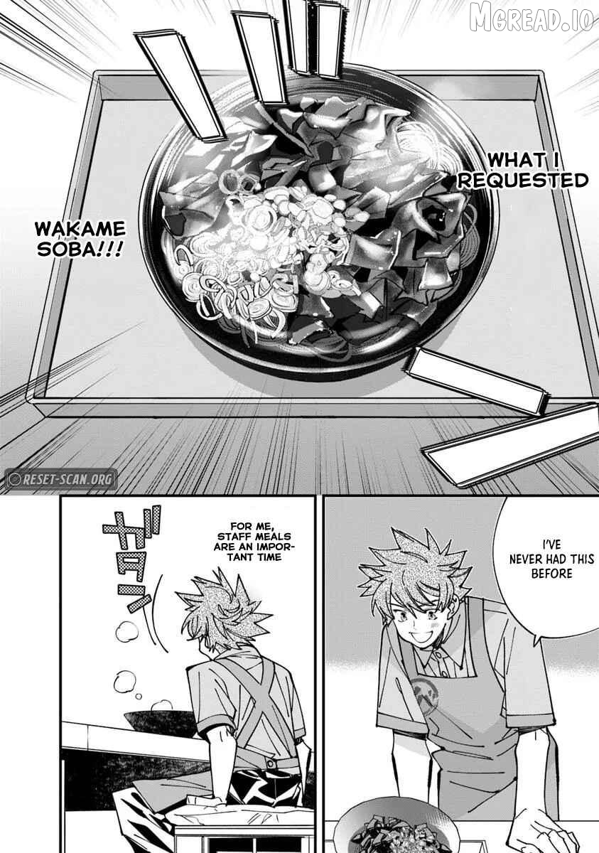 Nadai Tsuji Soba Isekaiten Chapter 10.1 - page 15